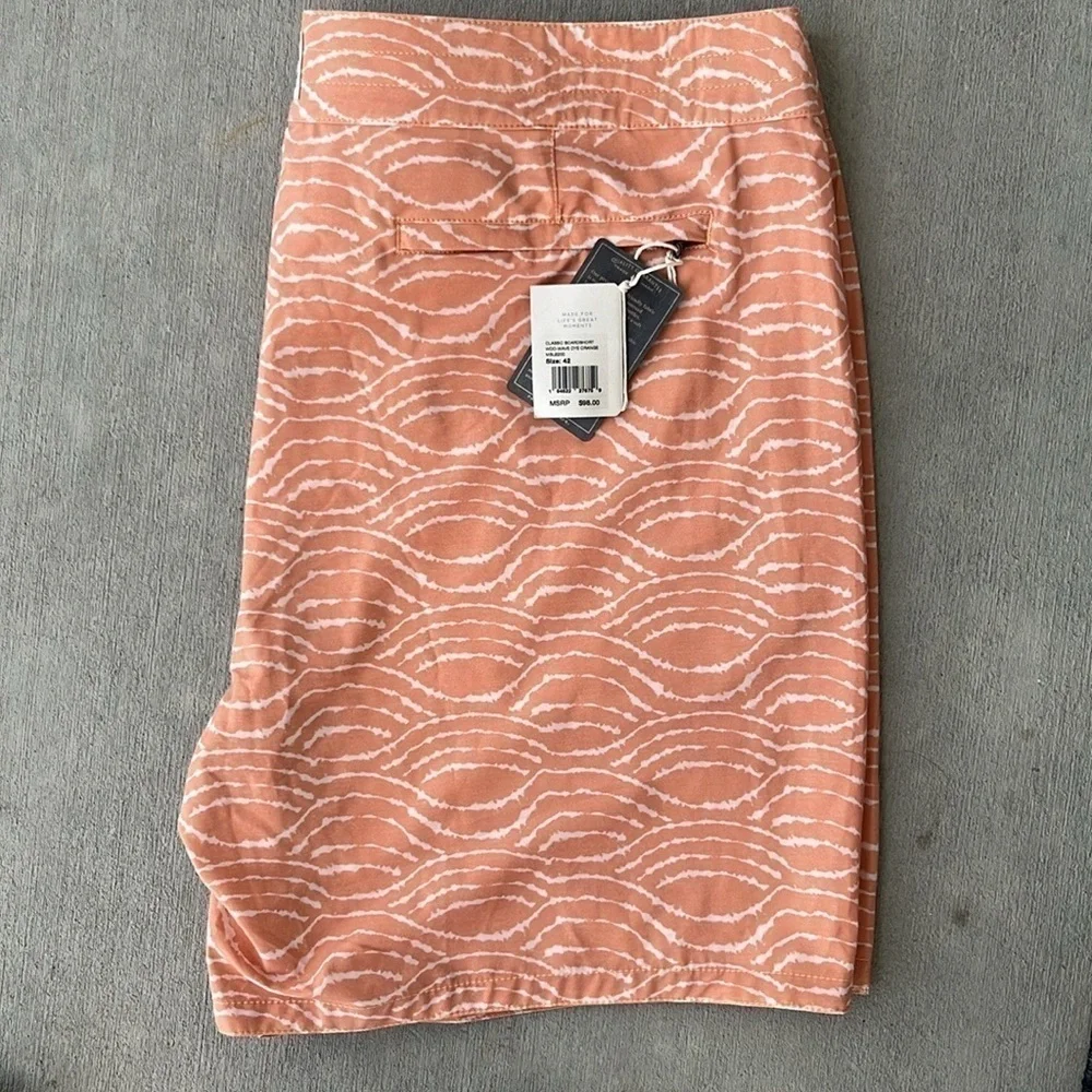 FAHERTY Classic Boardshort (7